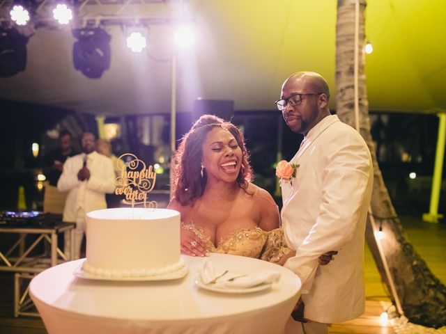 Jay and Sarah's Wedding in Punta Cana, Dominican Republic 167