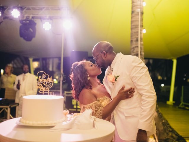 Jay and Sarah's Wedding in Punta Cana, Dominican Republic 171
