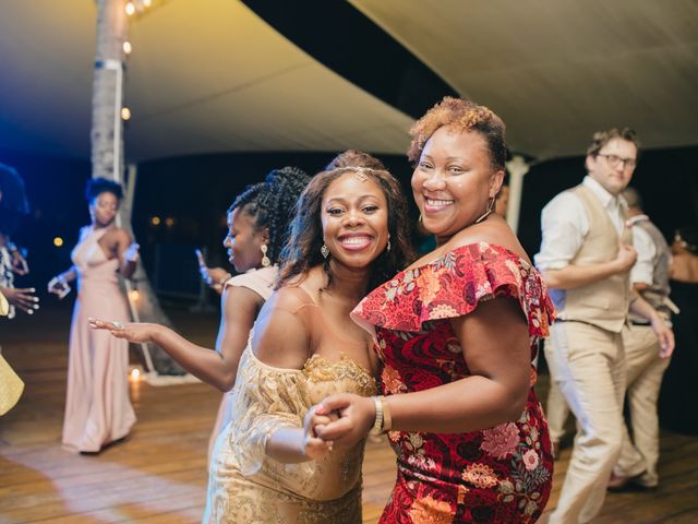 Jay and Sarah's Wedding in Punta Cana, Dominican Republic 173