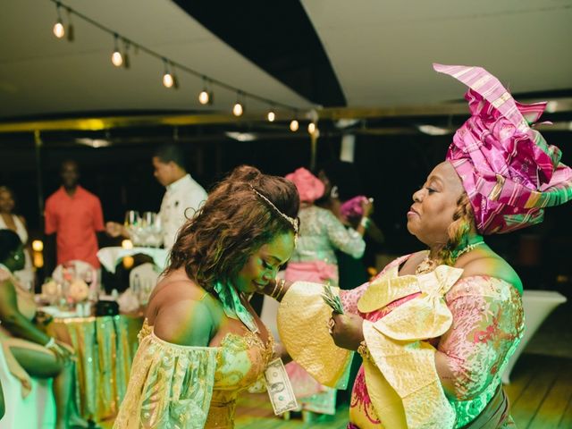 Jay and Sarah's Wedding in Punta Cana, Dominican Republic 182