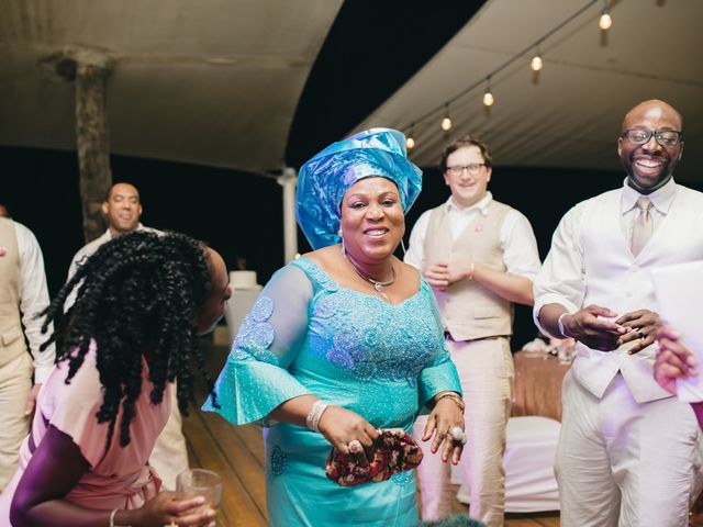 Jay and Sarah's Wedding in Punta Cana, Dominican Republic 185