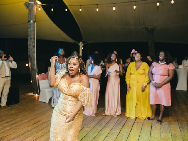 Jay and Sarah's Wedding in Punta Cana, Dominican Republic 189