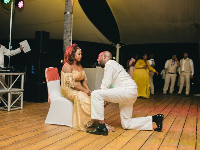Jay and Sarah's Wedding in Punta Cana, Dominican Republic 191