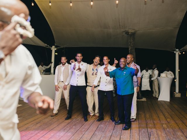 Jay and Sarah's Wedding in Punta Cana, Dominican Republic 194
