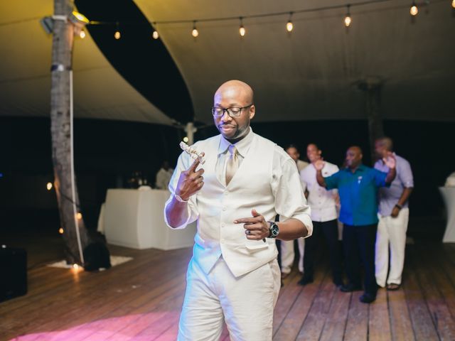 Jay and Sarah's Wedding in Punta Cana, Dominican Republic 195