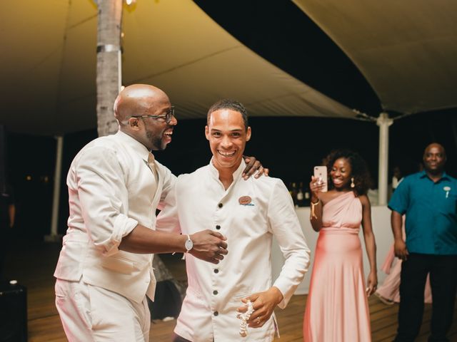 Jay and Sarah's Wedding in Punta Cana, Dominican Republic 197
