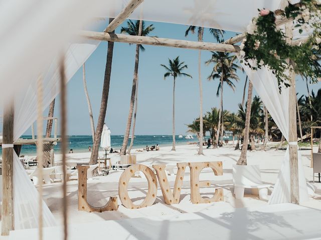 Calvin and Danica&apos;s Wedding in Punta Cana, Dominican Republic 57