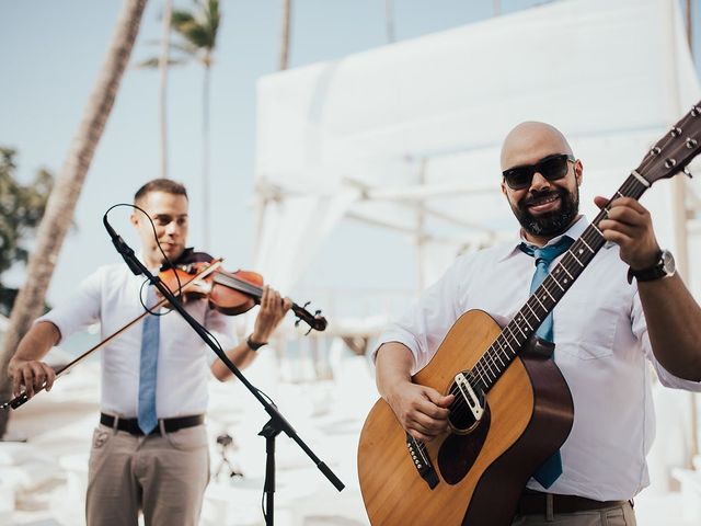 Calvin and Danica&apos;s Wedding in Punta Cana, Dominican Republic 58