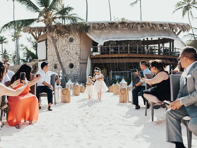 Calvin and Danica&apos;s Wedding in Punta Cana, Dominican Republic 60