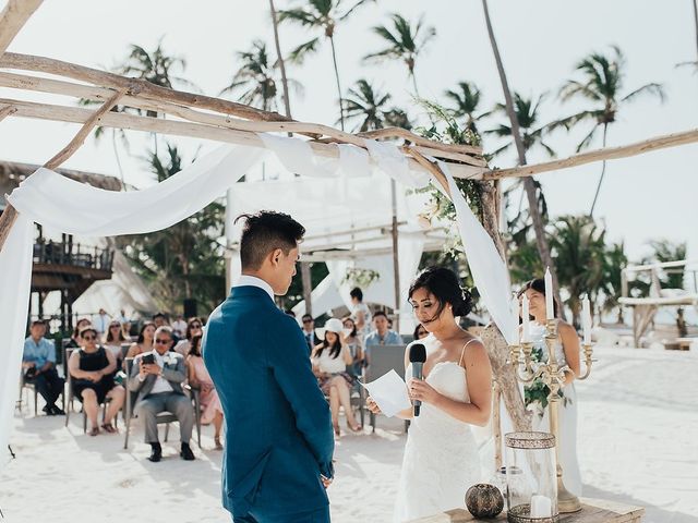 Calvin and Danica&apos;s Wedding in Punta Cana, Dominican Republic 65