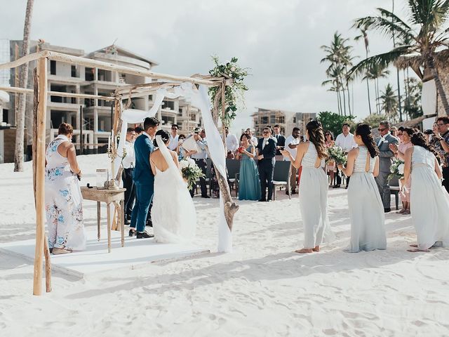 Calvin and Danica&apos;s Wedding in Punta Cana, Dominican Republic 72