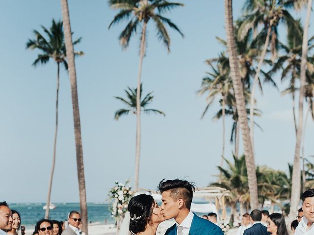 Calvin and Danica&apos;s Wedding in Punta Cana, Dominican Republic 73