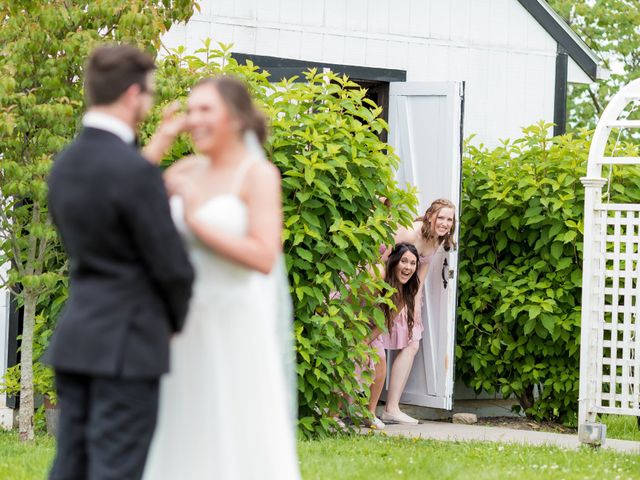 Kyle and Chelsea&apos;s Wedding in Dry Ridge, Kentucky 30