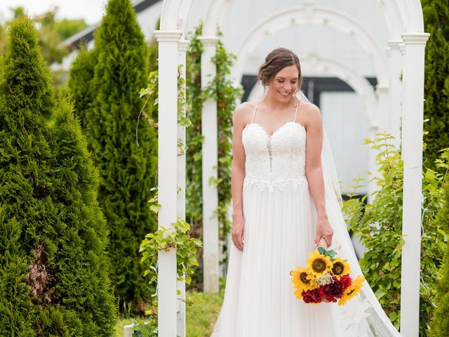 Kyle and Chelsea&apos;s Wedding in Dry Ridge, Kentucky 42