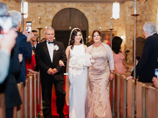 Itchel and Milad&apos;s Wedding in Miami, Florida 16