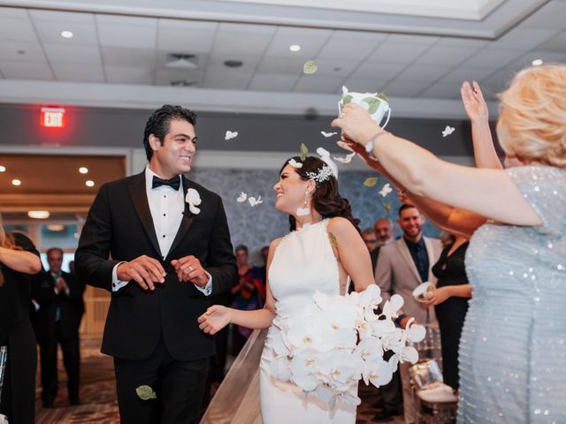 Itchel and Milad&apos;s Wedding in Miami, Florida 52