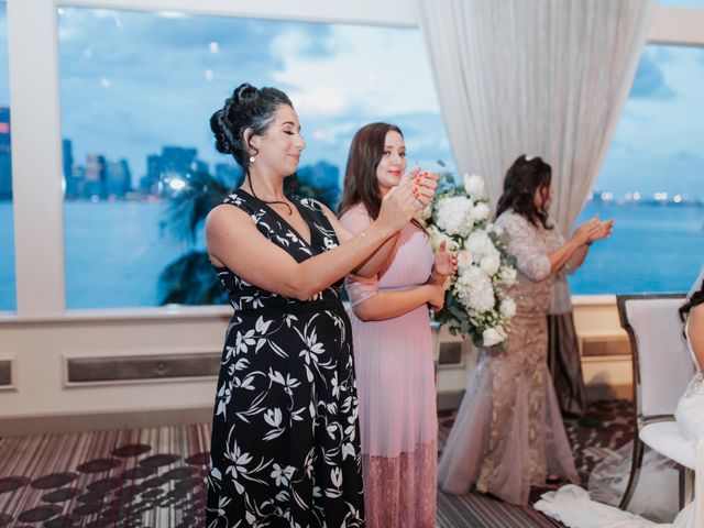 Itchel and Milad&apos;s Wedding in Miami, Florida 60