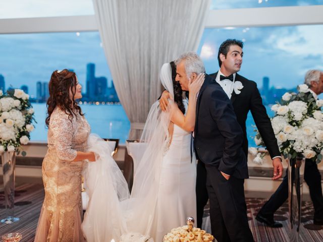 Itchel and Milad&apos;s Wedding in Miami, Florida 65