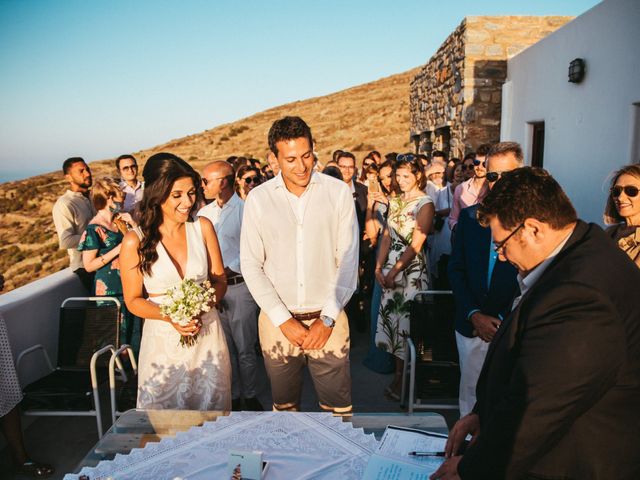 Thanos and Matina&apos;s Wedding in Athens, Greece 22