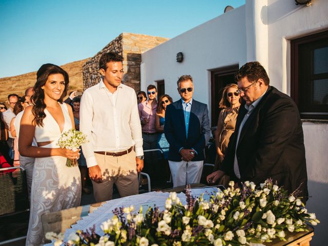 Thanos and Matina&apos;s Wedding in Athens, Greece 23
