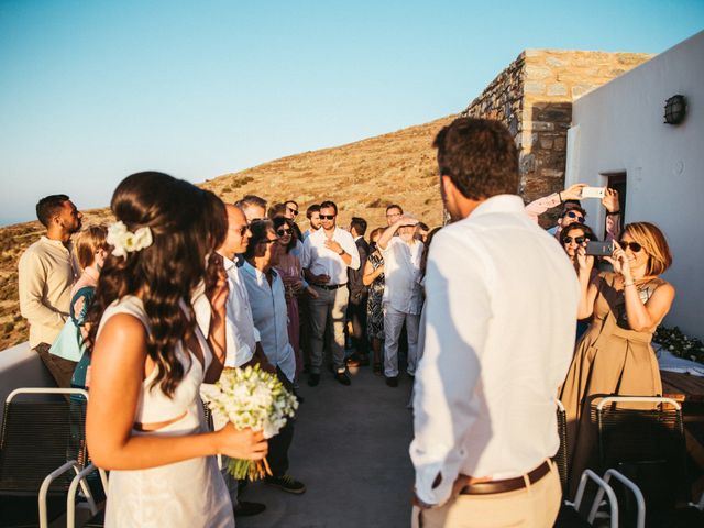 Thanos and Matina&apos;s Wedding in Athens, Greece 24