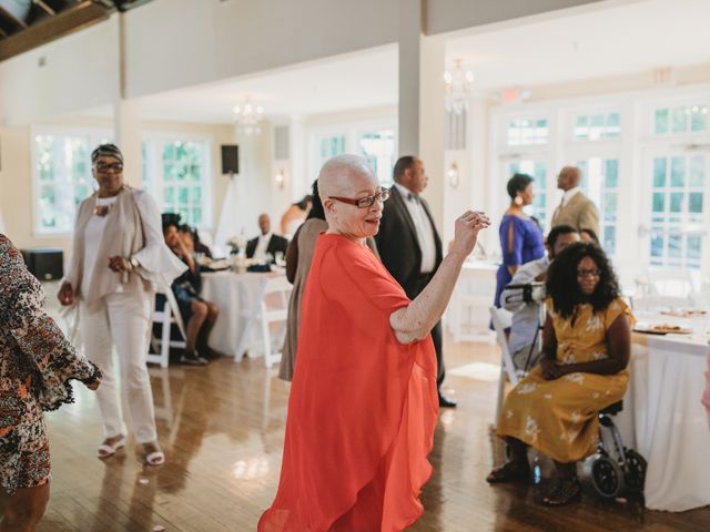 Stuart and Cierra&apos;s Wedding in Portsmouth, Virginia 87