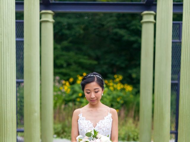 Tina and Mike&apos;s Wedding in Boylston, Massachusetts 42