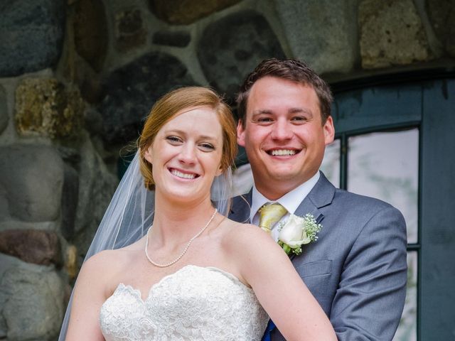 Kathryn and Kyle&apos;s Wedding in Pray, Montana 5