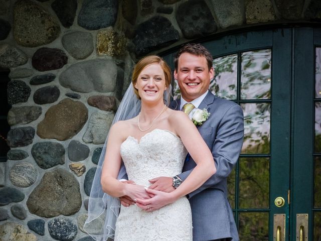 Kathryn and Kyle&apos;s Wedding in Pray, Montana 6
