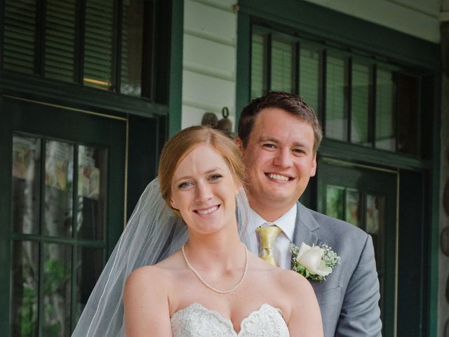 Kathryn and Kyle&apos;s Wedding in Pray, Montana 1