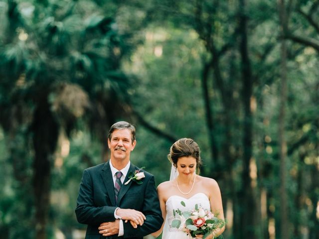 Emily and Joe&apos;s Wedding in Savannah, Georgia 24