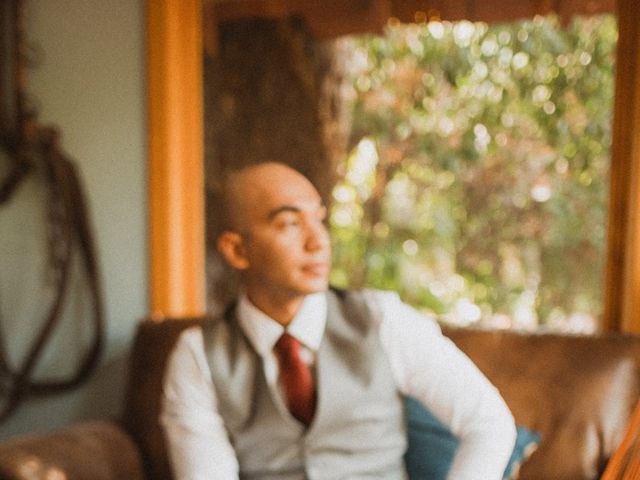 Giovanni and Jazmin&apos;s Wedding in Lytle Creek, California 20
