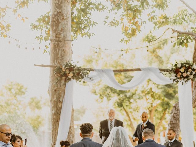Giovanni and Jazmin&apos;s Wedding in Lytle Creek, California 25