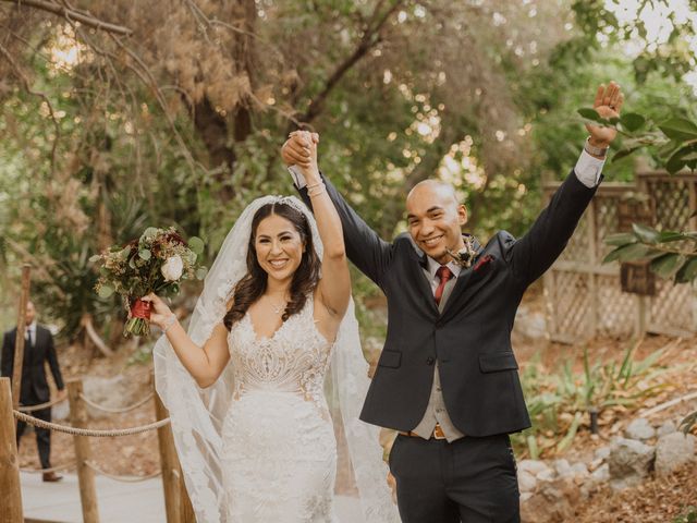 Giovanni and Jazmin&apos;s Wedding in Lytle Creek, California 33
