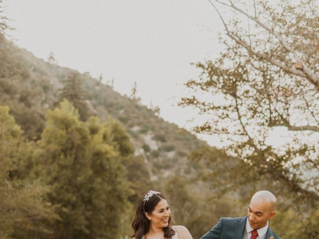 Giovanni and Jazmin&apos;s Wedding in Lytle Creek, California 38