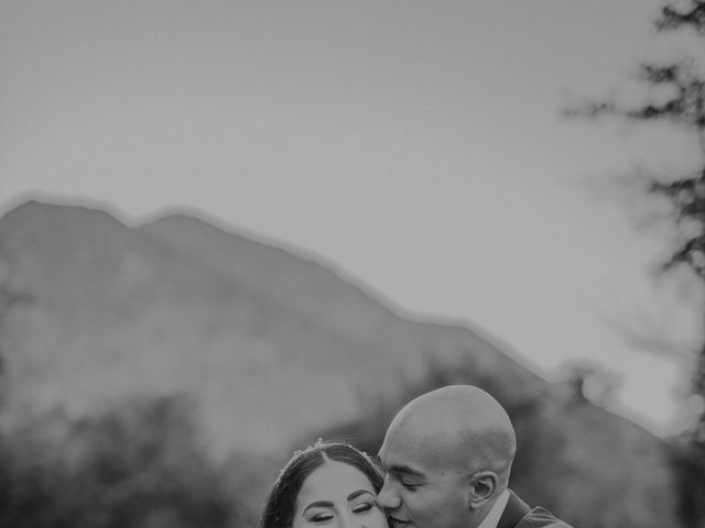 Giovanni and Jazmin&apos;s Wedding in Lytle Creek, California 40