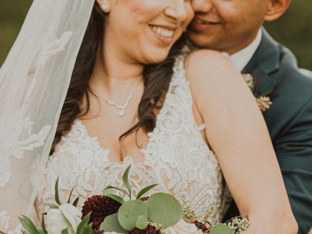 Giovanni and Jazmin&apos;s Wedding in Lytle Creek, California 43