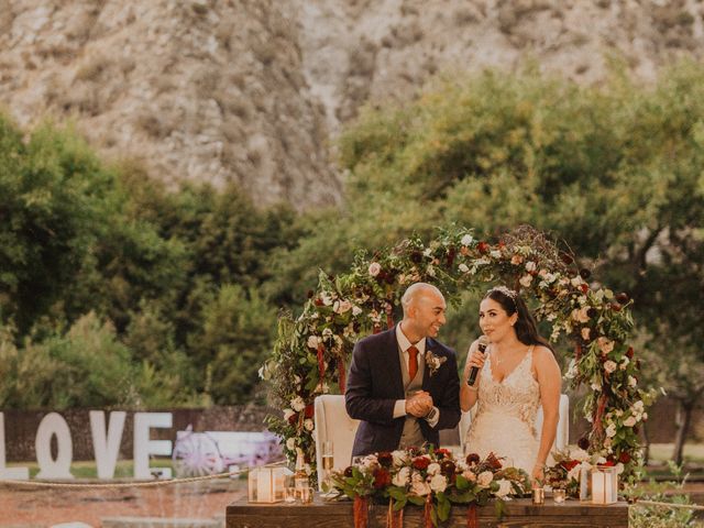 Giovanni and Jazmin&apos;s Wedding in Lytle Creek, California 51