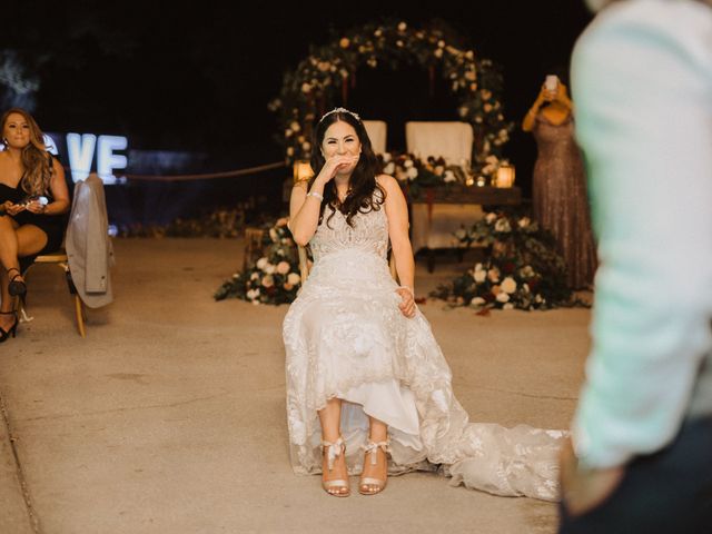 Giovanni and Jazmin&apos;s Wedding in Lytle Creek, California 56
