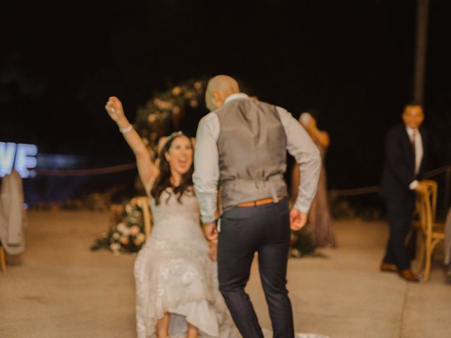 Giovanni and Jazmin&apos;s Wedding in Lytle Creek, California 59