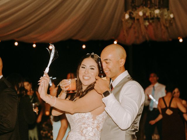Giovanni and Jazmin&apos;s Wedding in Lytle Creek, California 64