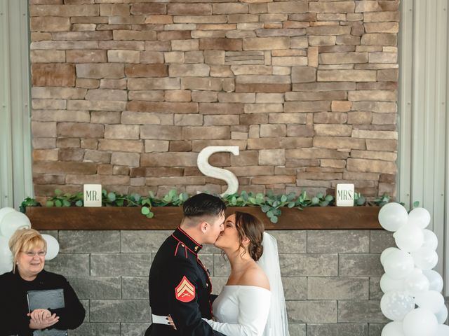 Andrew and Christina's Wedding in Millville, New Jersey 3