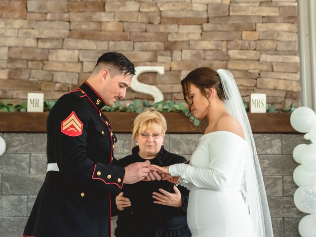 Andrew and Christina's Wedding in Millville, New Jersey 1