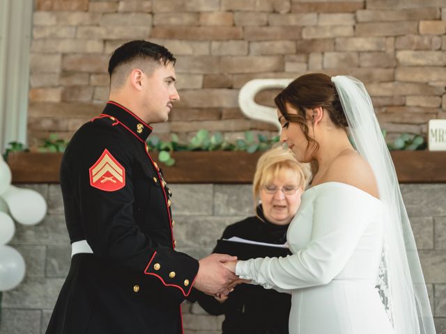 Andrew and Christina's Wedding in Millville, New Jersey 2