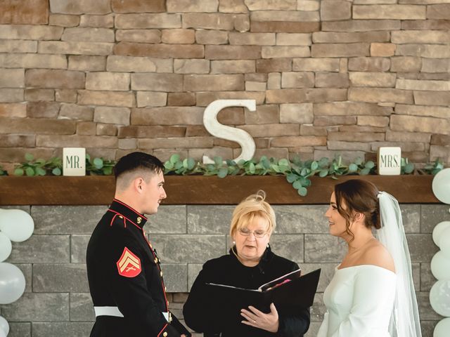 Andrew and Christina's Wedding in Millville, New Jersey 5