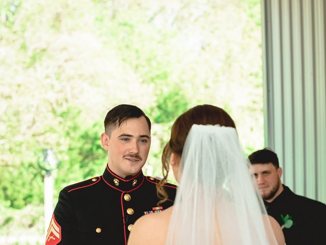 Andrew and Christina's Wedding in Millville, New Jersey 6