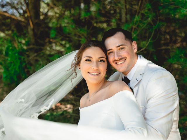 Andrew and Christina's Wedding in Millville, New Jersey 11