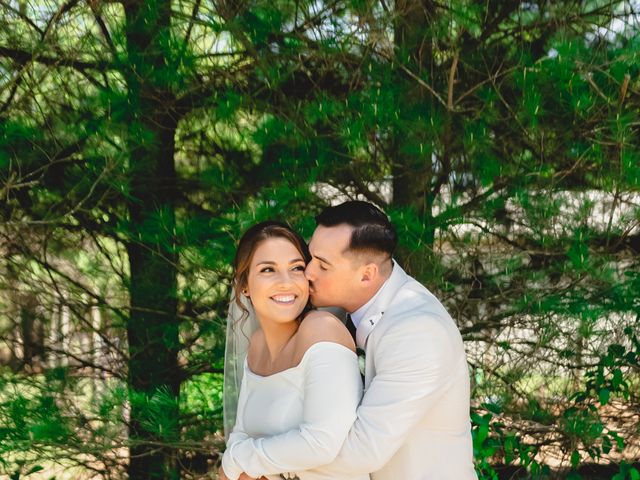 Andrew and Christina's Wedding in Millville, New Jersey 12