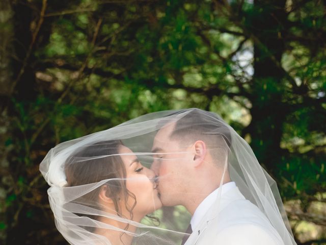 Andrew and Christina's Wedding in Millville, New Jersey 13