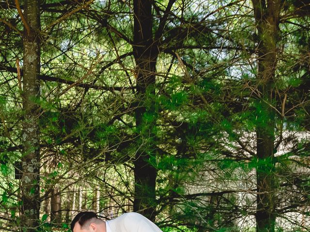 Andrew and Christina's Wedding in Millville, New Jersey 14